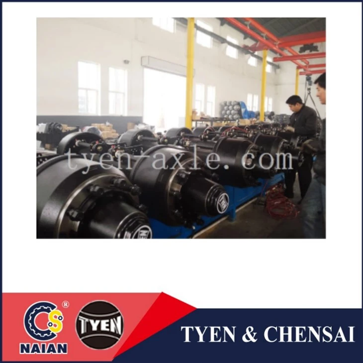 10 Studs Bogie Axle